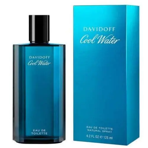 Cool Water by Davidoff Eau De Toilette Spray 4.2 oz For Men by Dior