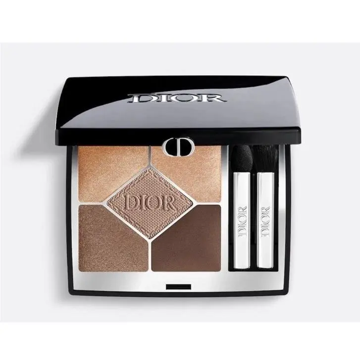 show High Couleur Eyeshadow Wardrobe in 559 Poncho RP by Dior