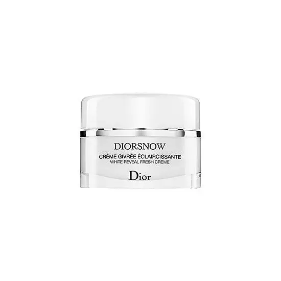 Christian  snow White Reveal Fresh Cream 0.52 OZ Container May Varry by Dior