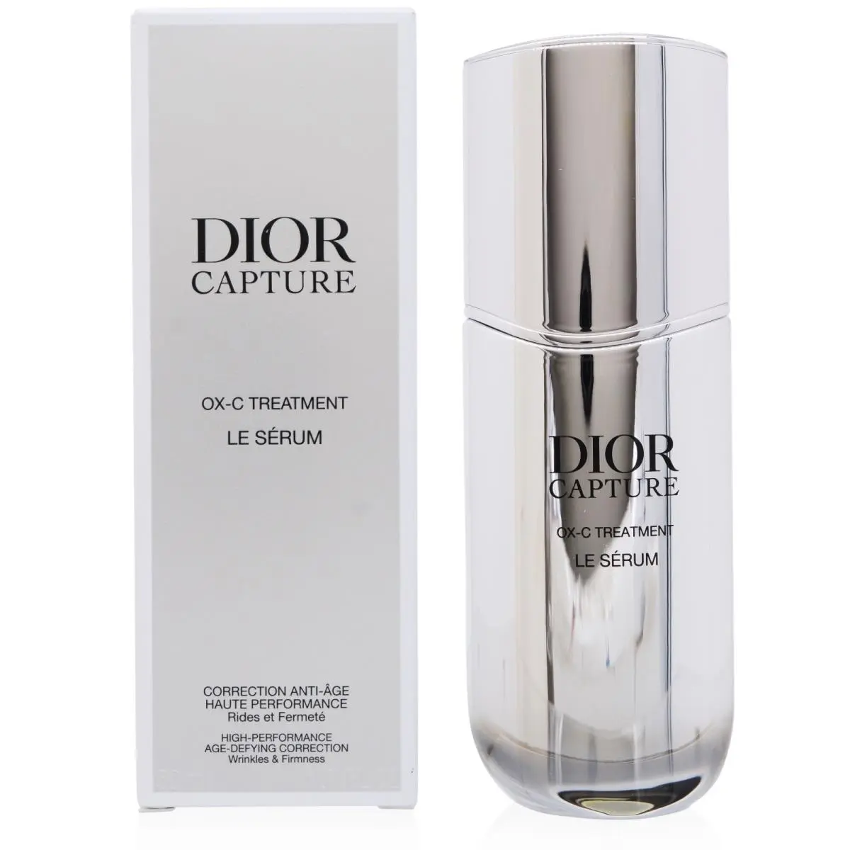 Christian  Capture Ox-c Treatment Le Serum Anti-aging 1.7 Oz by Dior