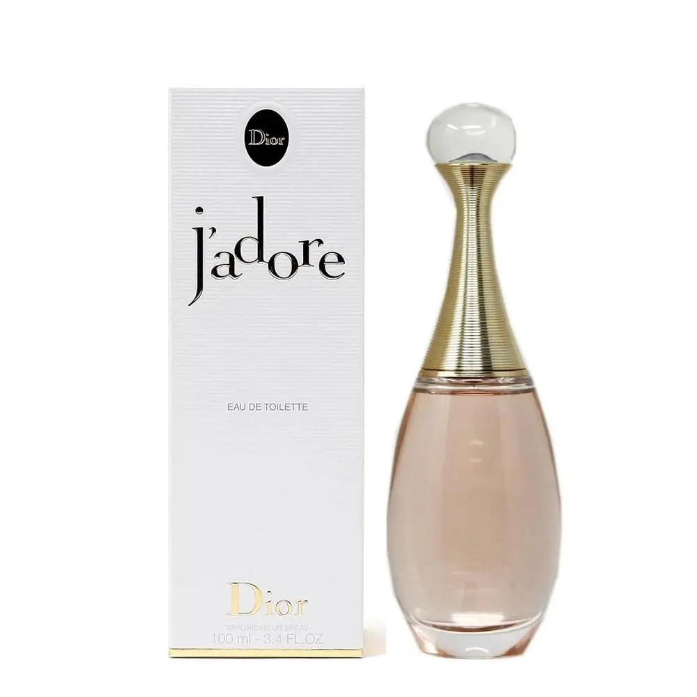 Christian  J`adore Eau De Toilette Spray 3.4oz/100ml by Dior