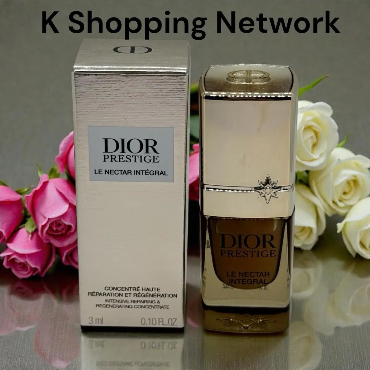 Prestige LE Nectar Intégral 3 Ml/travel Size Sample Fresh by Dior