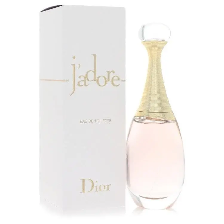 Jadore by Christian  Edt Spray 1.7 oz 50 ml For Women Floral Fragrance Scent by Dior