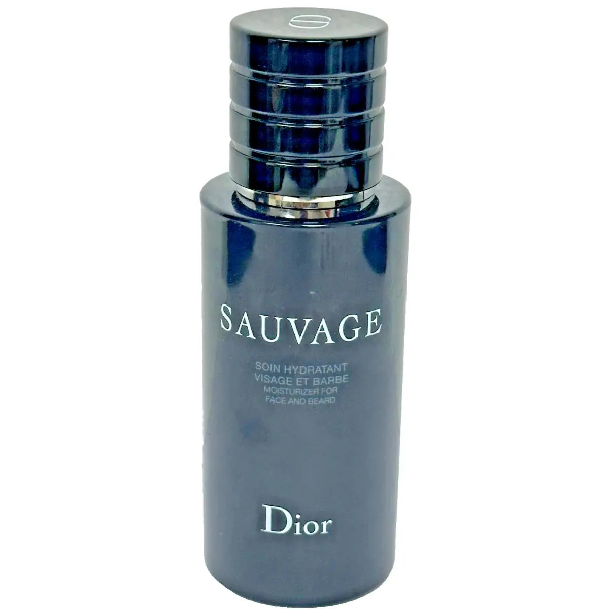 Sauvage By Christian  2oz Moisturizer For Face and Beard As Per Pictured by Dior