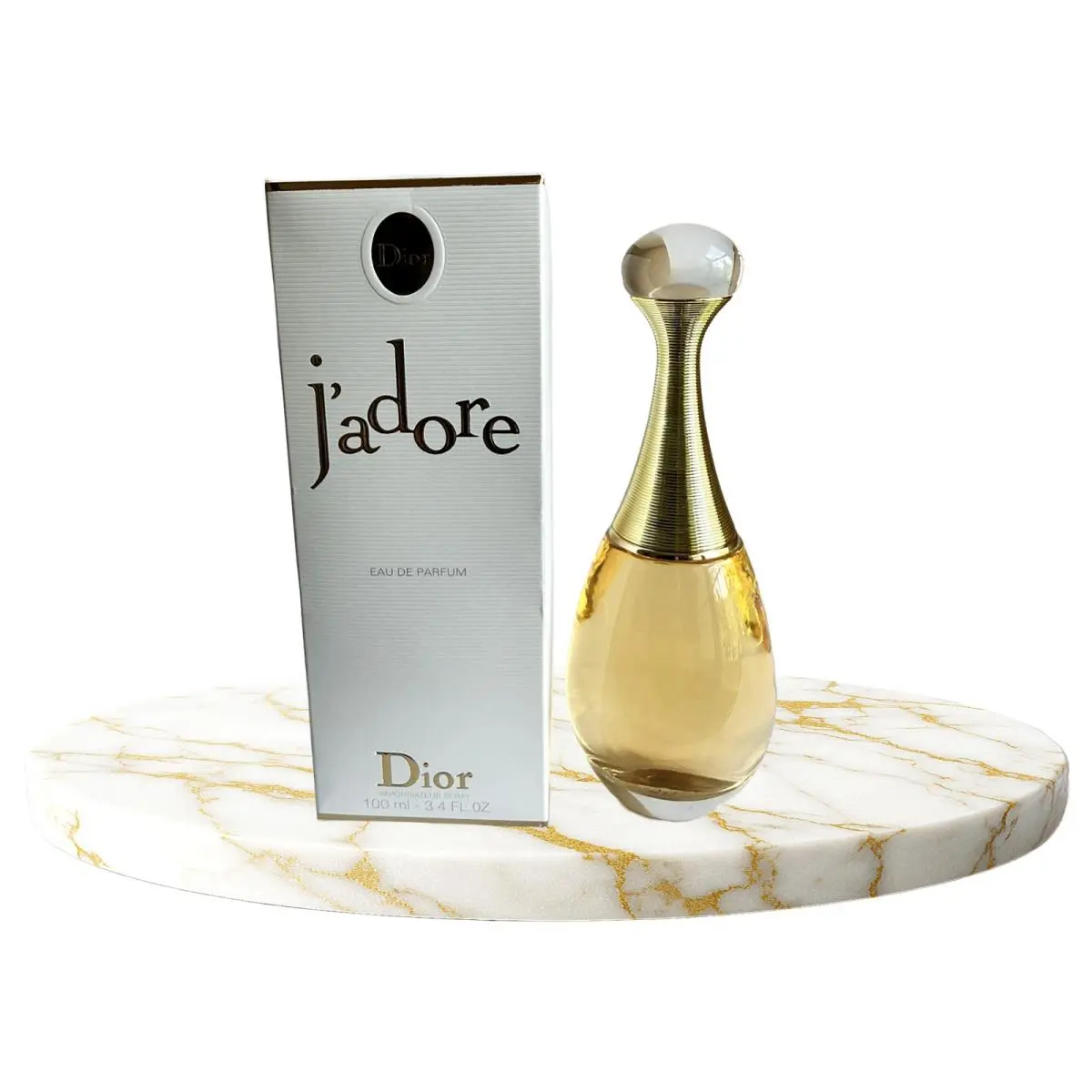 J`adore by Christian  J`adore Eau de Parfum Spray 3.4 oz by Dior