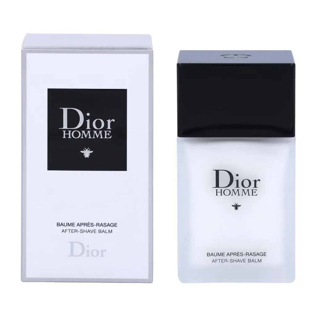Homme After Shave Balm 3.4 Ounce 3348901484879 3.4 Ounce Pack of 1 by Dior