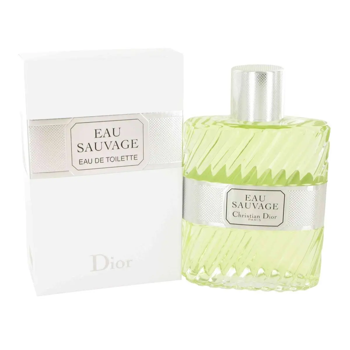 Men s Eau Sauvage Edt Spray 6.7 Fl Oz White 122300 Christian  by Dior