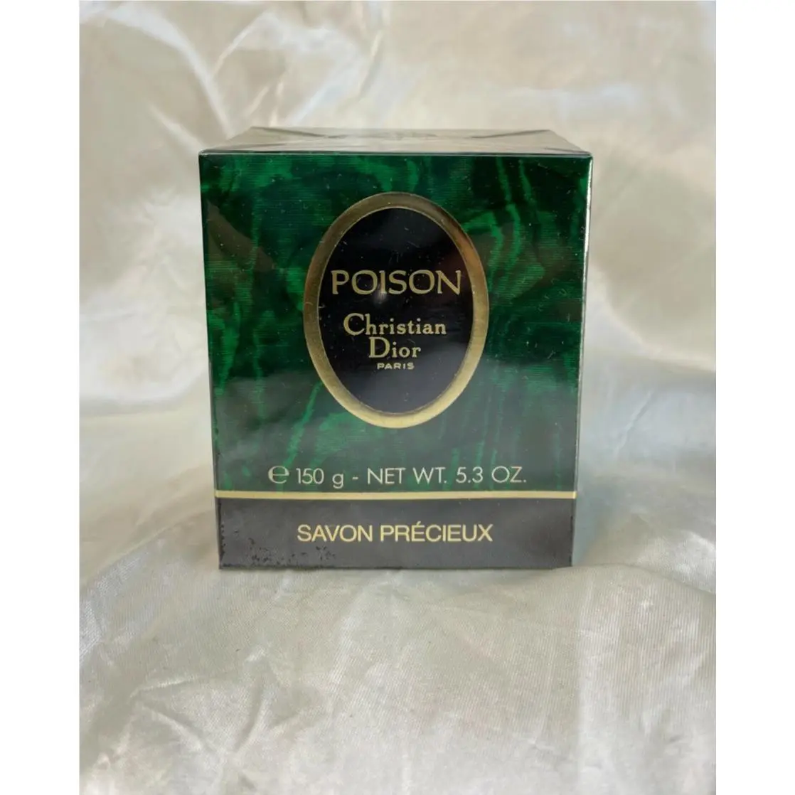 Christian  Poison 150g Savon Precieux and Company by Dior