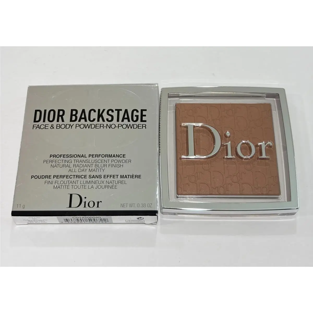 Backstage Face Body Powder-no-powder - 4N - 4 Neutral - .38 fl oz / 11 g by Dior