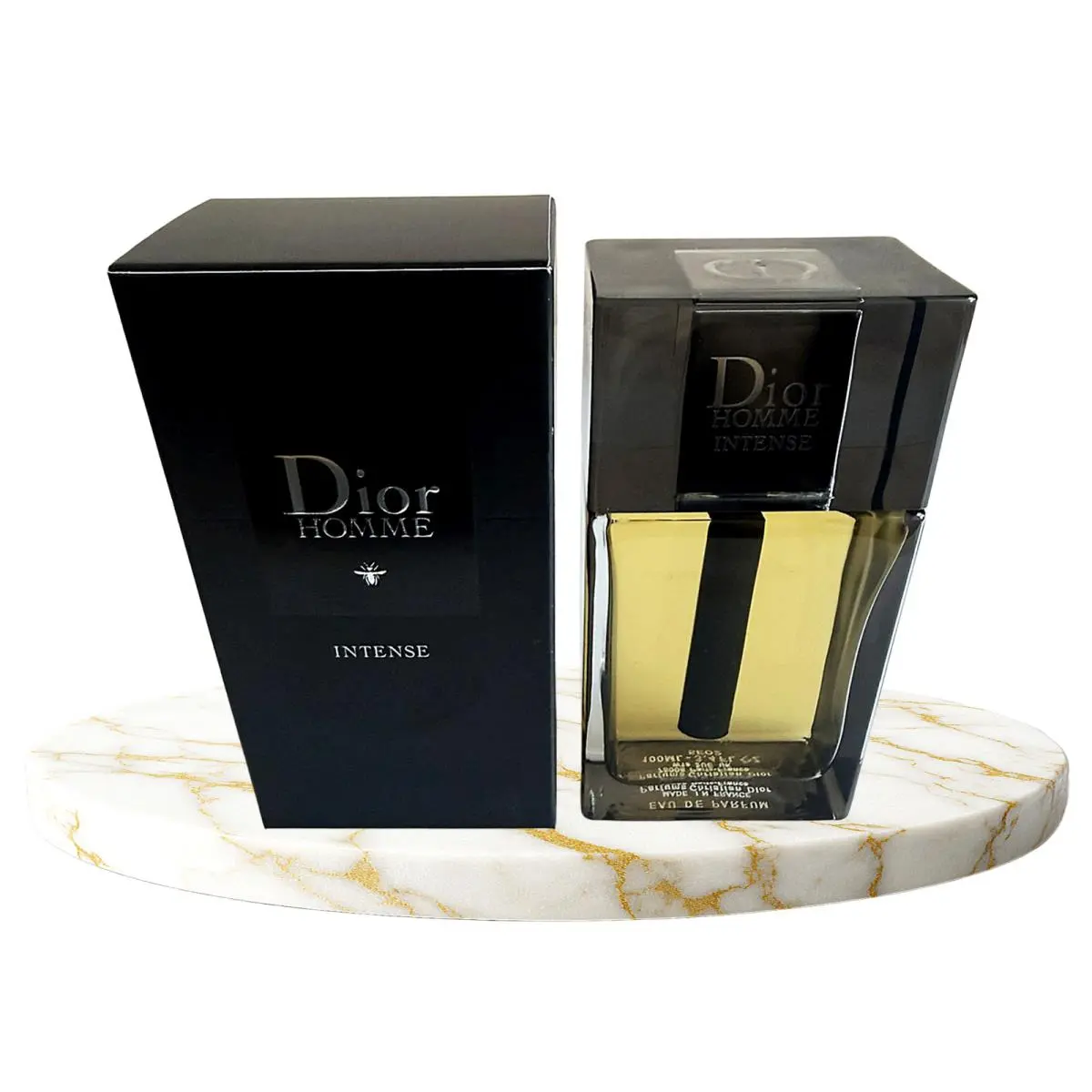 Christian  Homme Intense 3.4oz. Men Eau De Parfum Spray by Dior