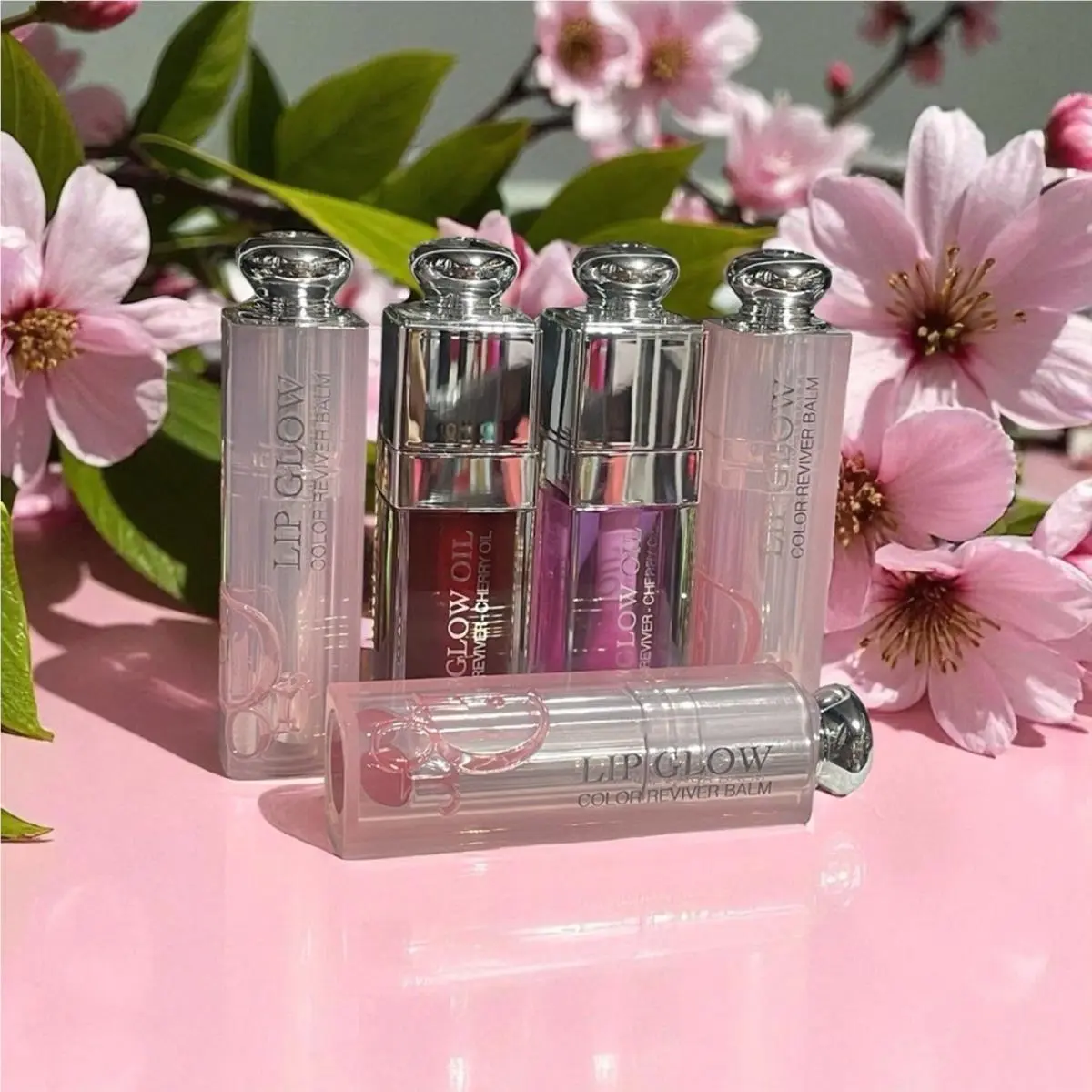 Lip Glow Collection - Set of 5 by Dior
