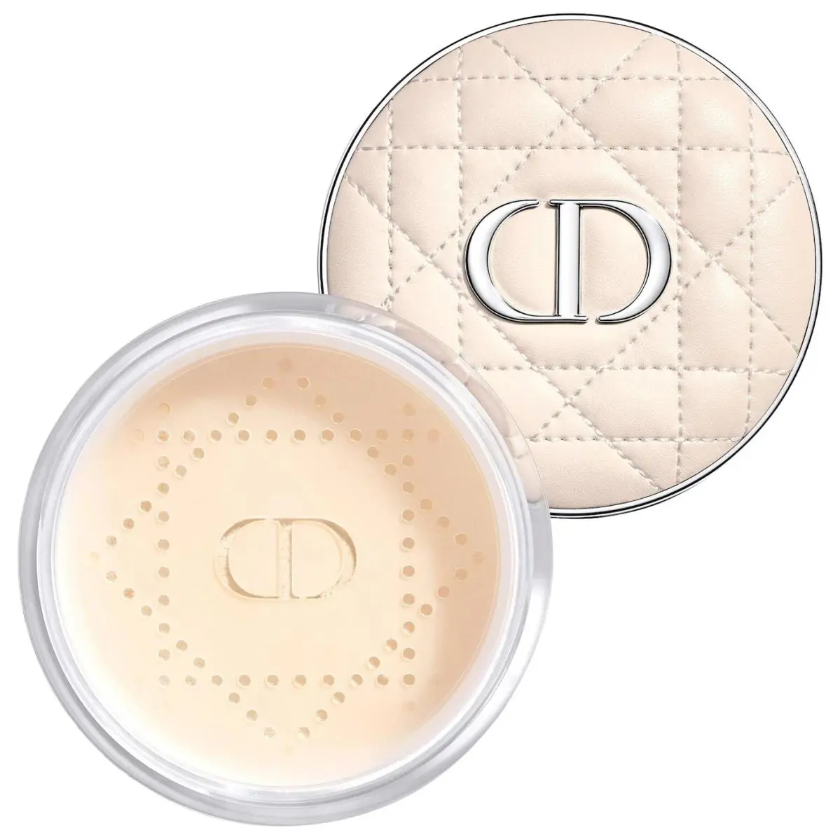 Christian  Forever On Set Powder 01 Fair - Light beige/100%AUTHENTIC by Dior