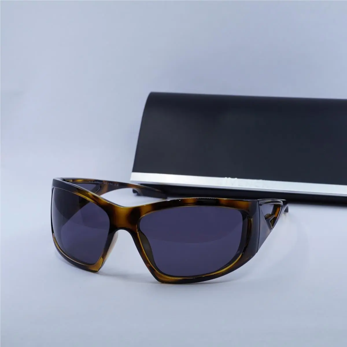 GV40051I 56A Dark Spotted Havana/grey with Light Mirror 67-17-120 by Givenchy