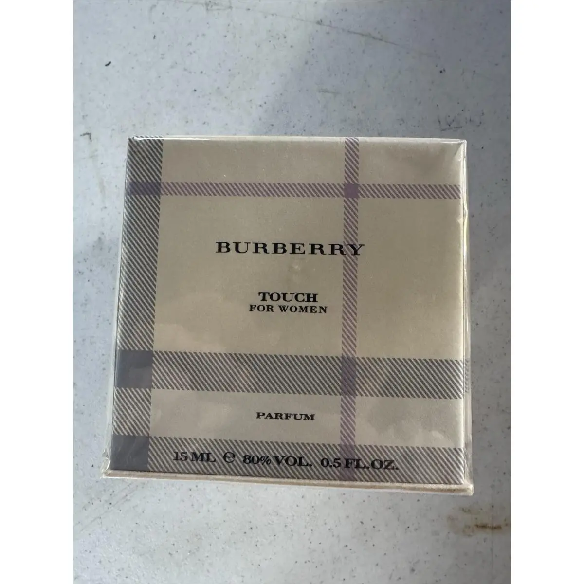 Touch For Women Burberry For Women Parfum 15ml