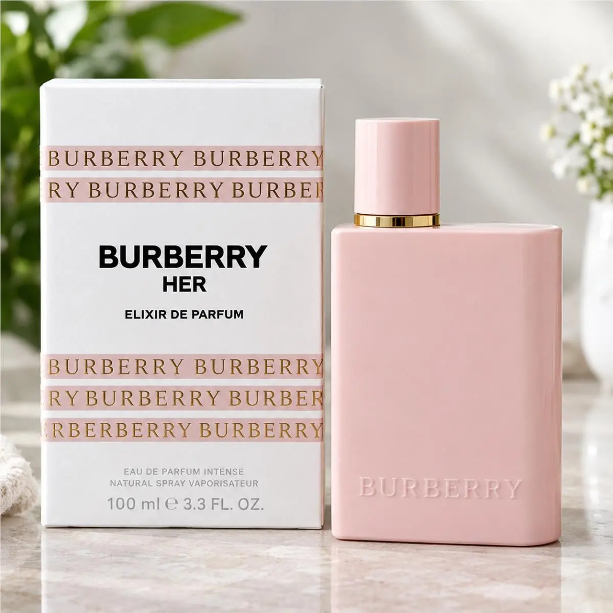 Burberry Her By Burberry Perfume For Women Edp 3.3 / 3.4 oz