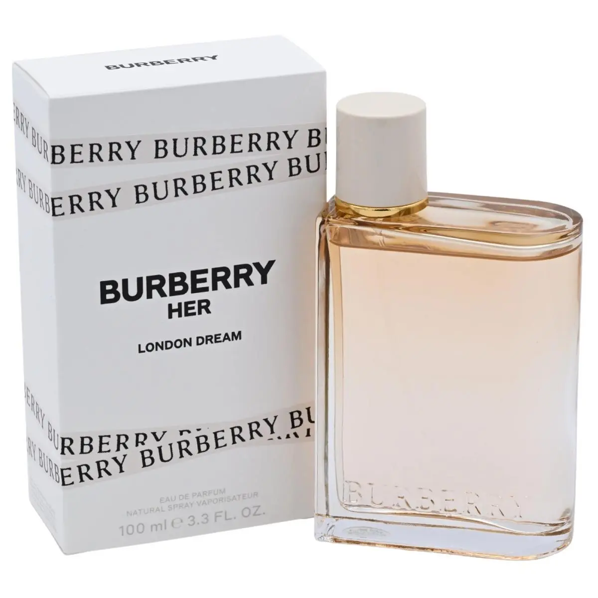 Burberry Her London Dream For Women 3.3 oz Eau de Parfum Spray - Unsealed