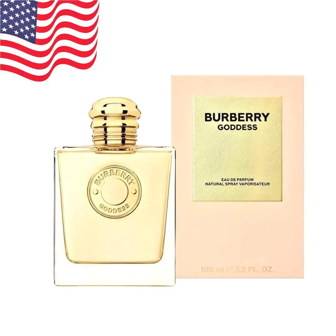 Burberry Goddess Eau de Parfum 3.3 oz 100ml Women Perfume