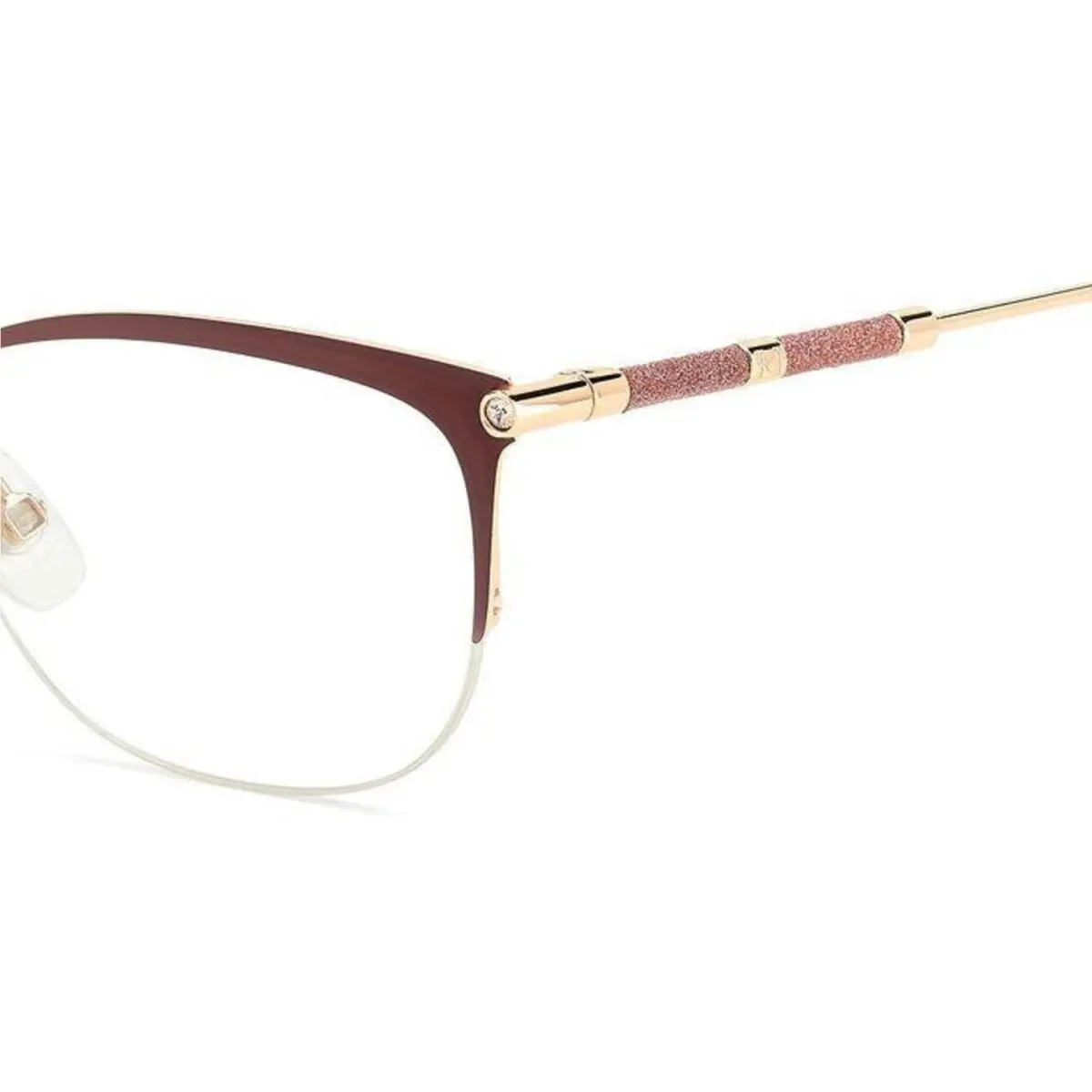 Carolina Herrera Her 0153 Oa G Size 54 Eyeglasses