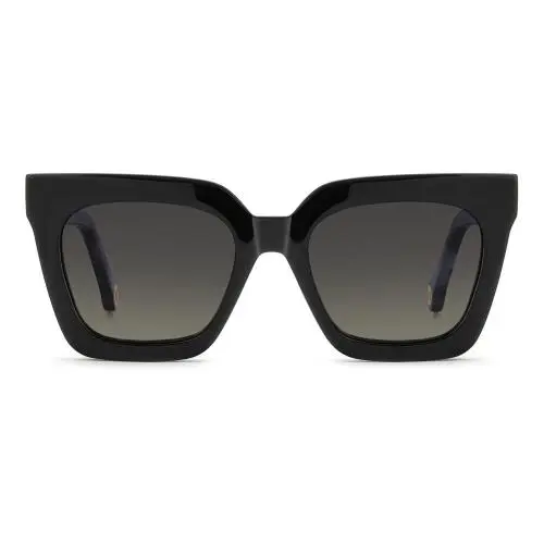 Her 0376 /C I9lb Size 52 Eyeglasses by Carolina Herrera