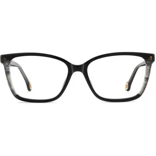 Her 0343 07 B Size 53 Eyeglasses by Carolina Herrera