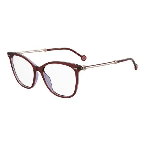 Her 0425 /us B5 B Size 54 Eyeglasses by Carolina Herrera