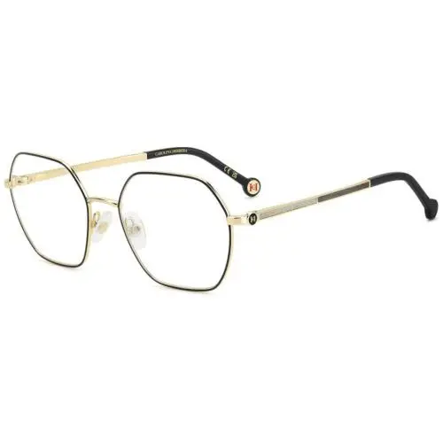 Her 0286 M2 B Size 53 Eyeglasses by Carolina Herrera