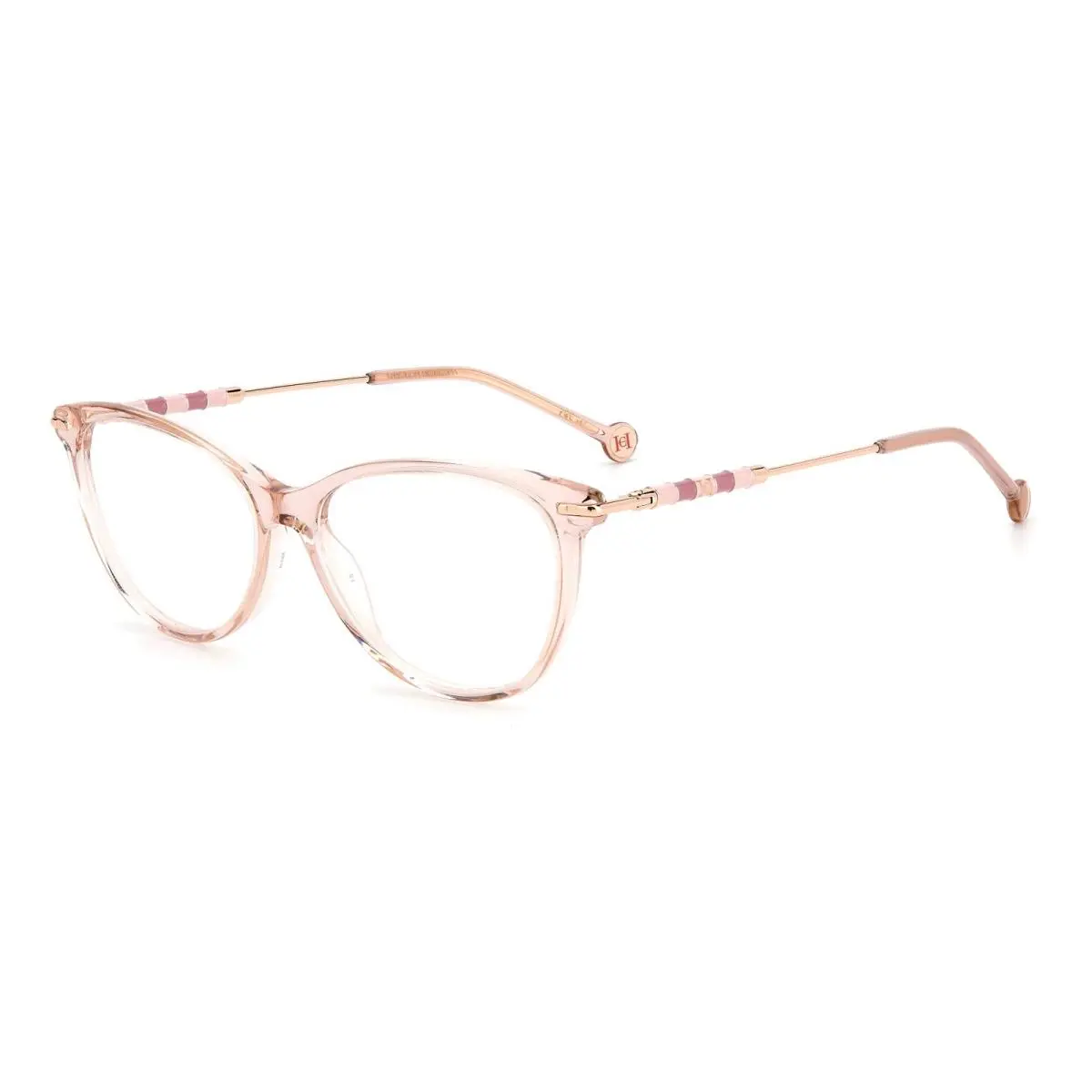 CH 0043 Fwm Eyeglasses Frames 55mm Women by Carolina Herrera