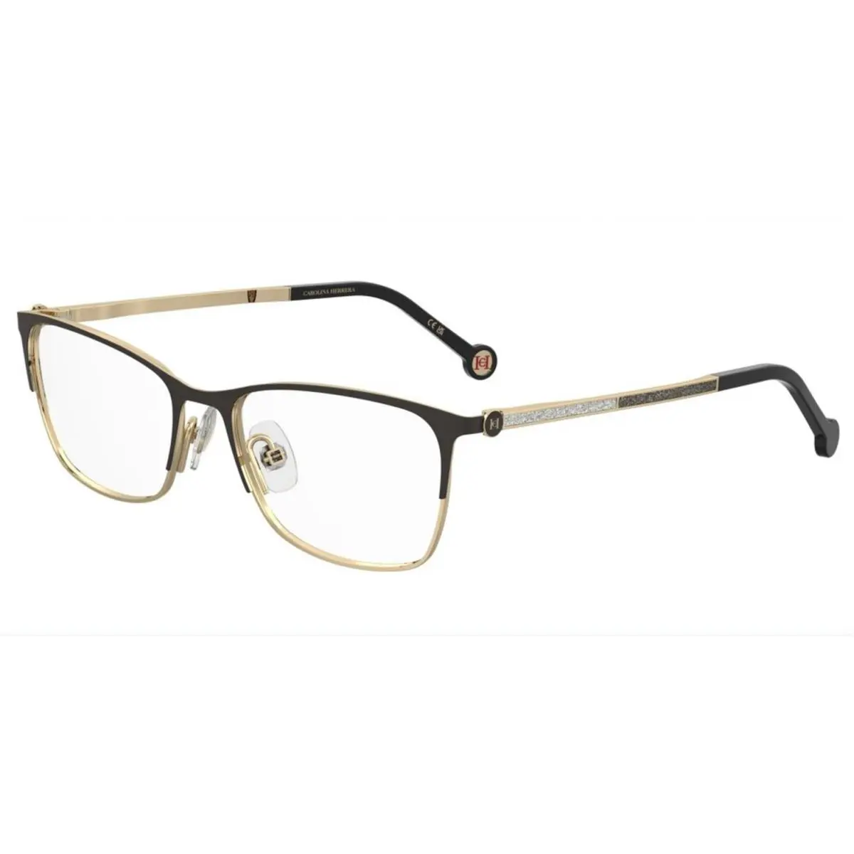 Her 0357 Hl G Size 54 Eyeglasses by Carolina Herrera