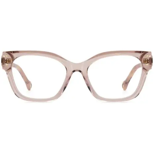 Her 0324 5j P Size 53 Eyeglasses by Carolina Herrera