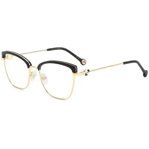 Her 0243 M2 B Size 53 Eyeglasses by Carolina Herrera