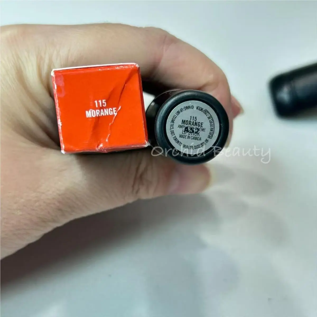 MAC Cosmetics beauty  - Diva (Matte) 43