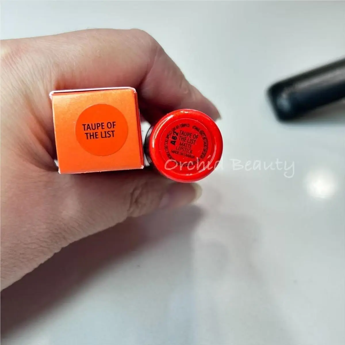 MAC Cosmetics beauty  - Diva (Matte) 47