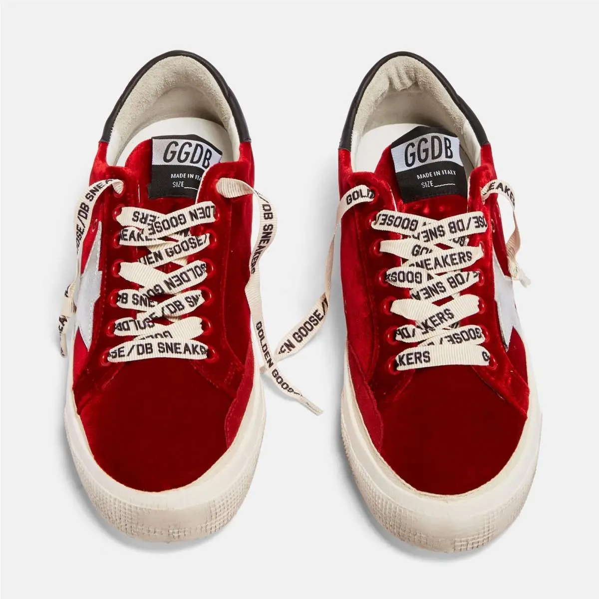 Golden Goose shoes - Red 8