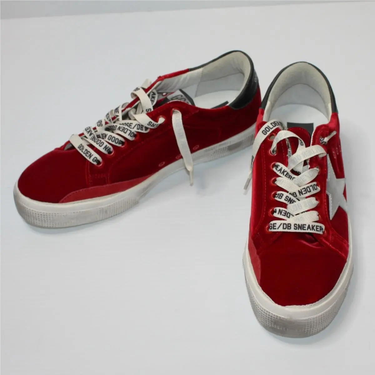 Golden Goose shoes - Red 0