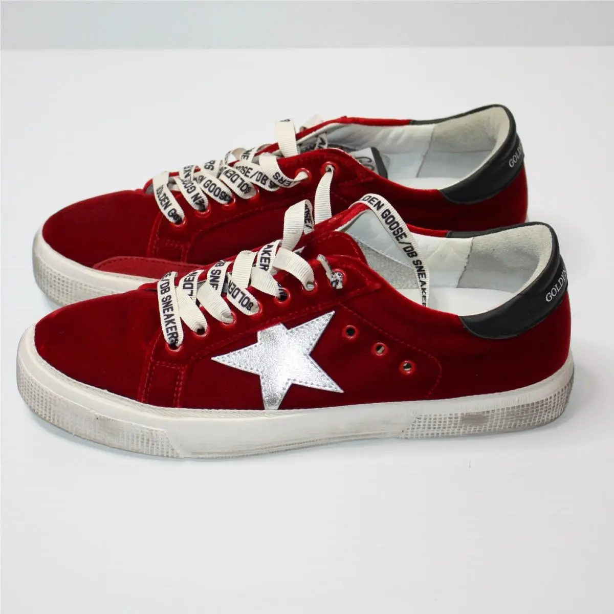 Golden Goose shoes - Red 2