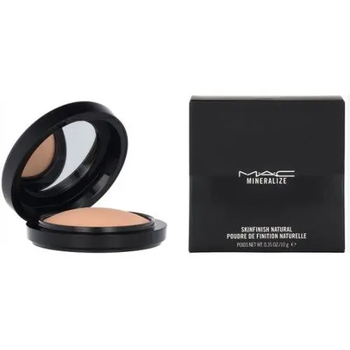 Mac Mineralize Skinfinish Natural Silky Face Powder Shade Dark 10g / .35oz by MAC Cosmetics