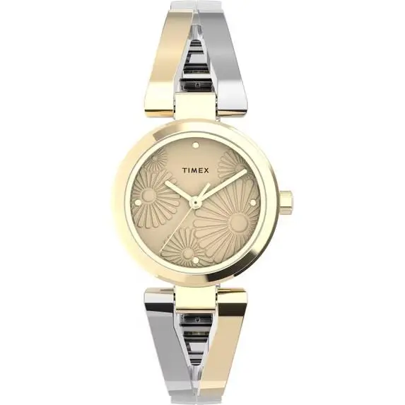 Fashion Stretch Bangles Ladies Watch TW2U80700 by Timex