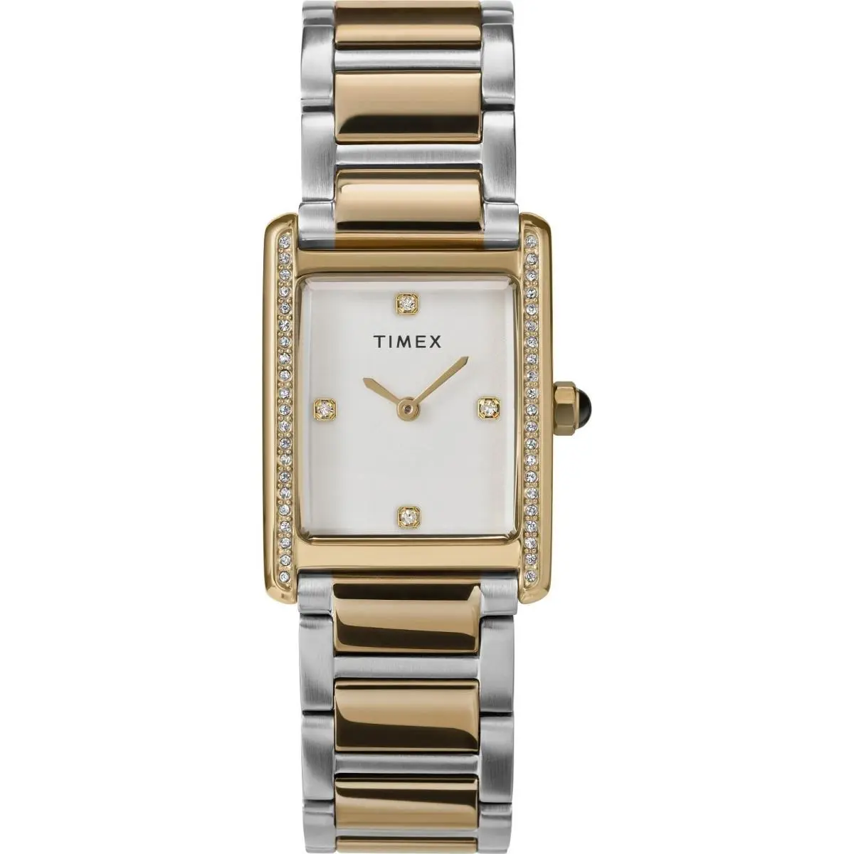 Trend Hailey TW2V81300 Women`s Watch Quartz Analog Silver Dial by Timex