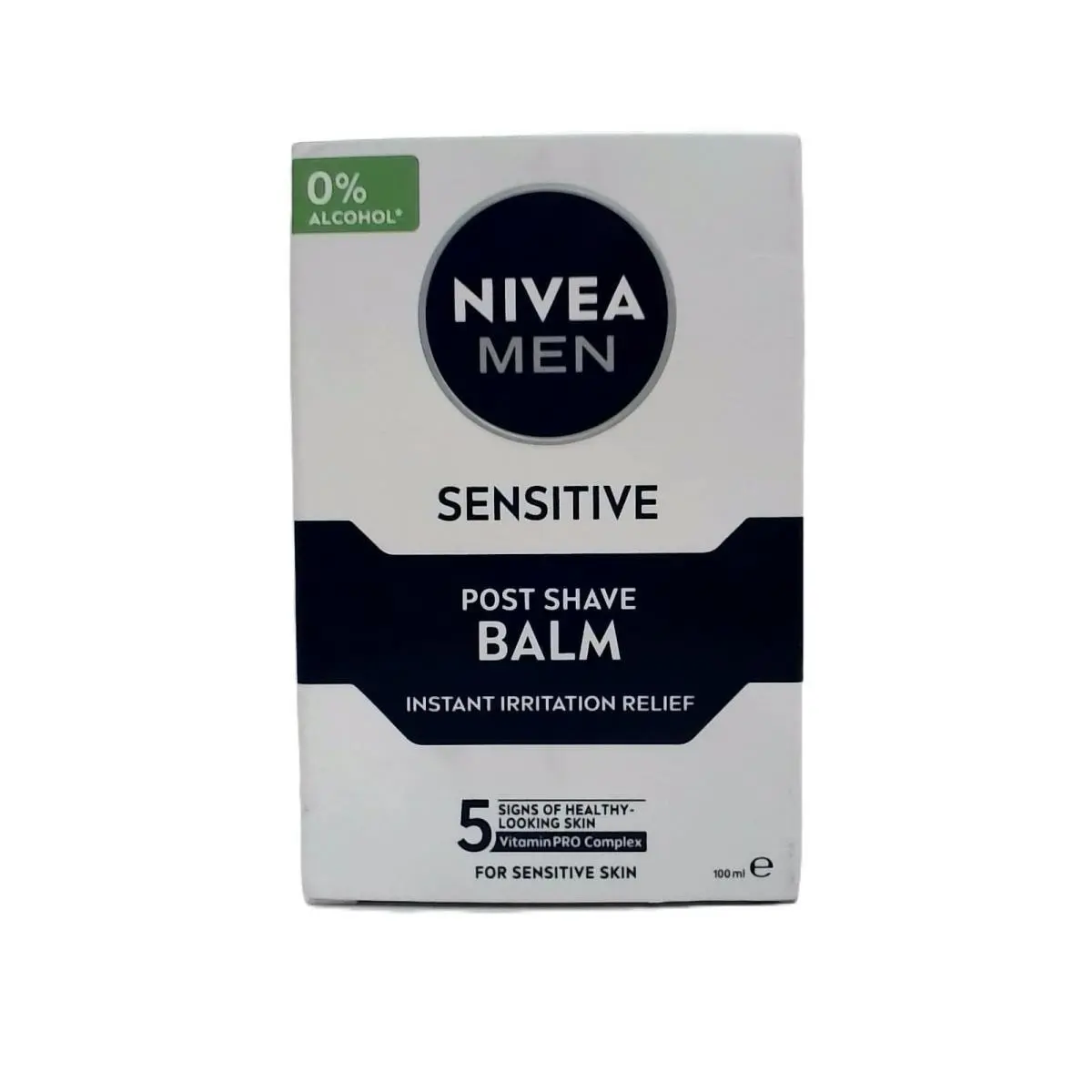 Nivea Men Sensitive Cooling Post Shave Balm 100 ml