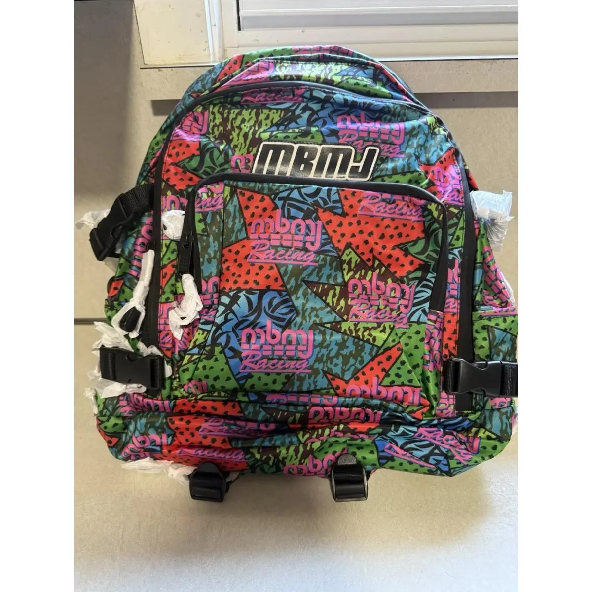 Marc By Marc Jacobs Backpack Multicolor