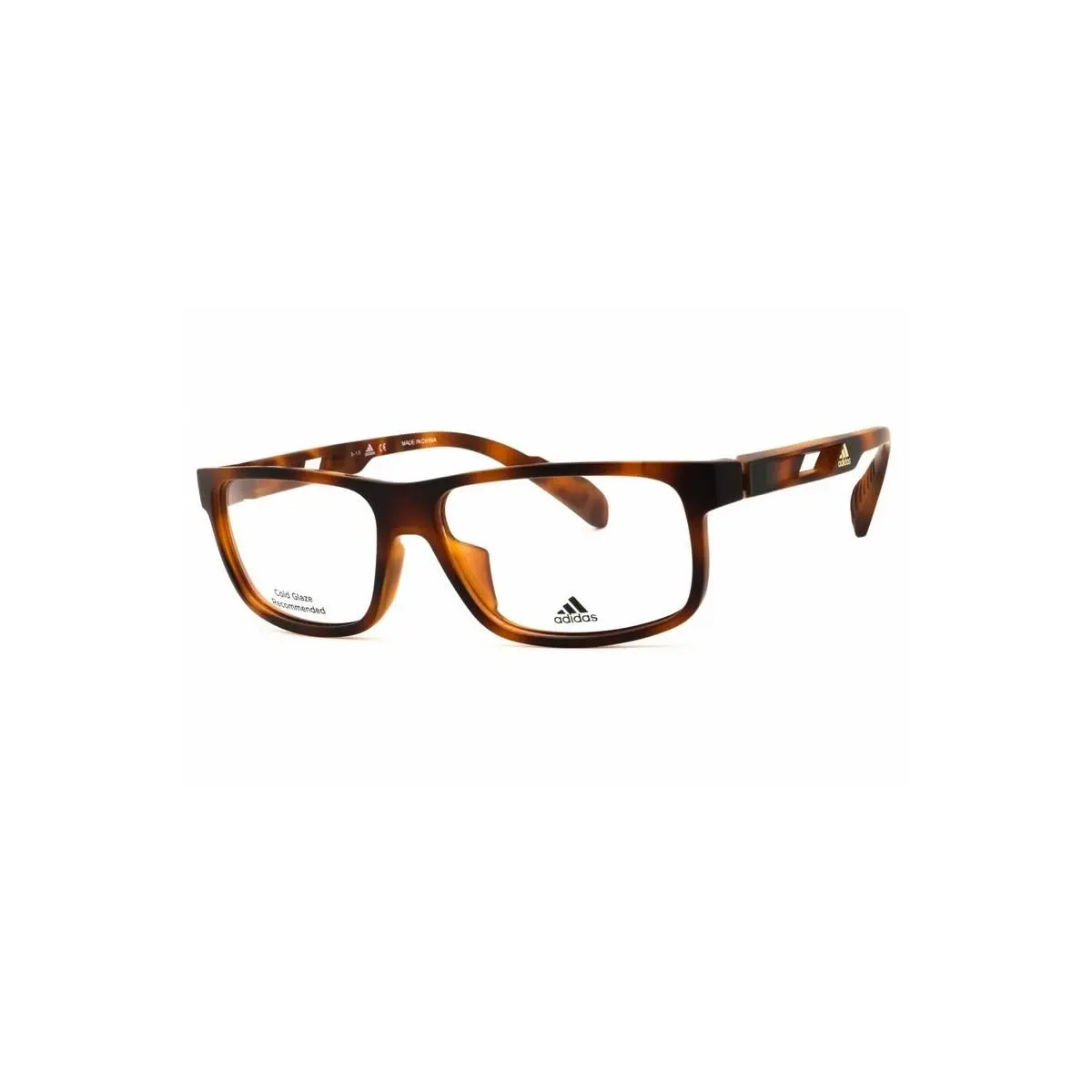 Adidas Eyeglasses ADSP5003-052-58 Size 58/15/sport Wraparound W Case