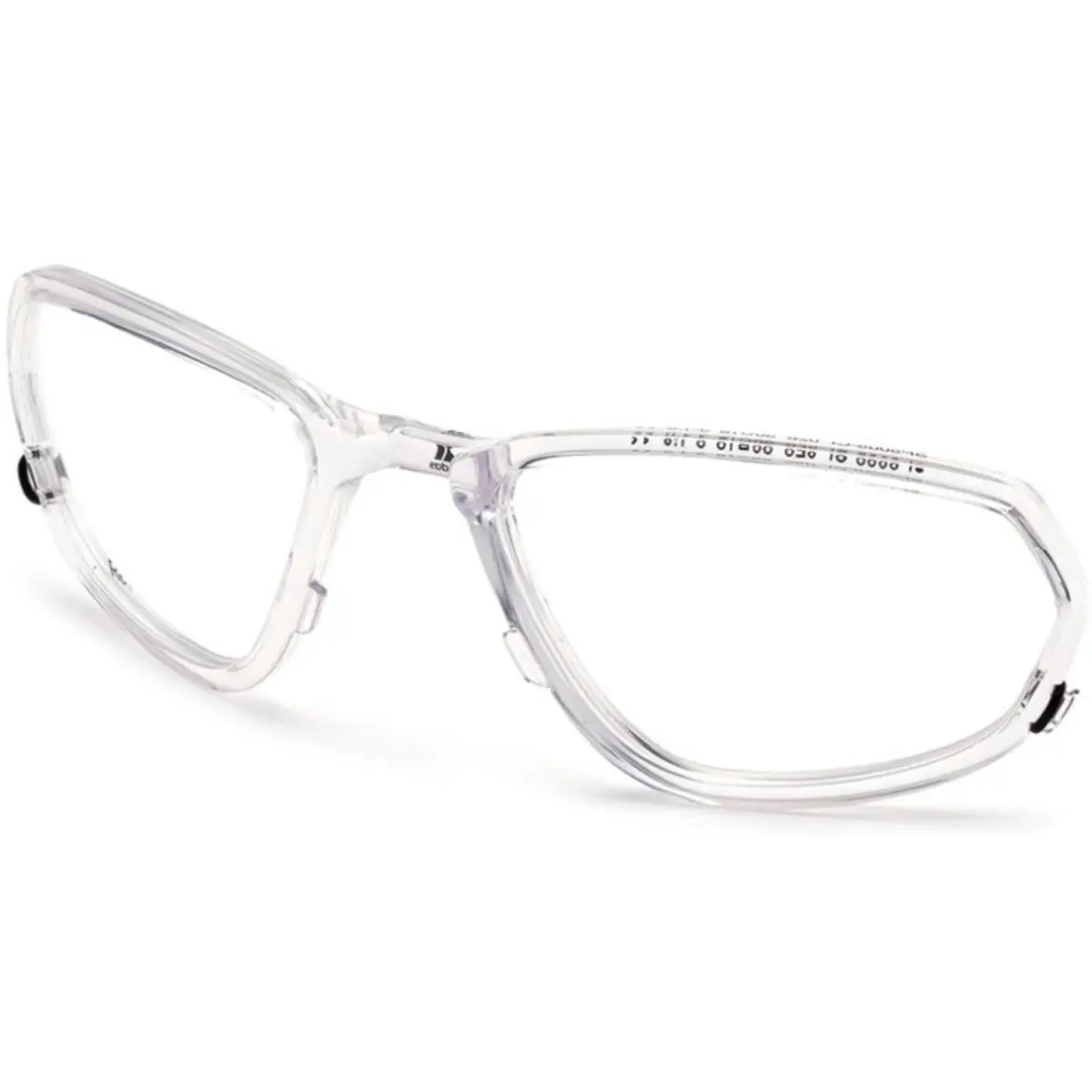 Adidas Sport SP 5005-CI Crystal 026 Size 50 Eyeglasses