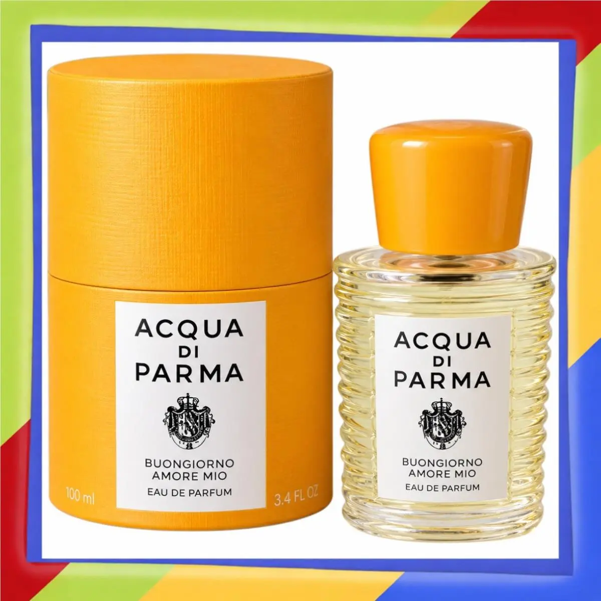 Acqua di Parma - Buongiorno Amore Mio - Edp - 3.4oz by Acqua Di Parma
