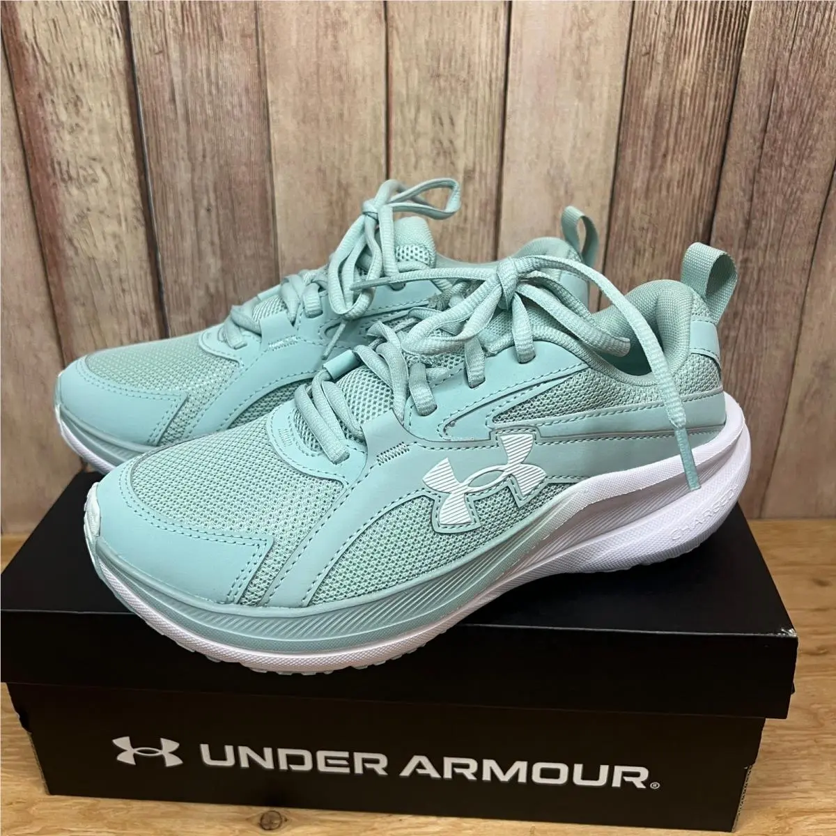 Under Armour shoes - Blue 0