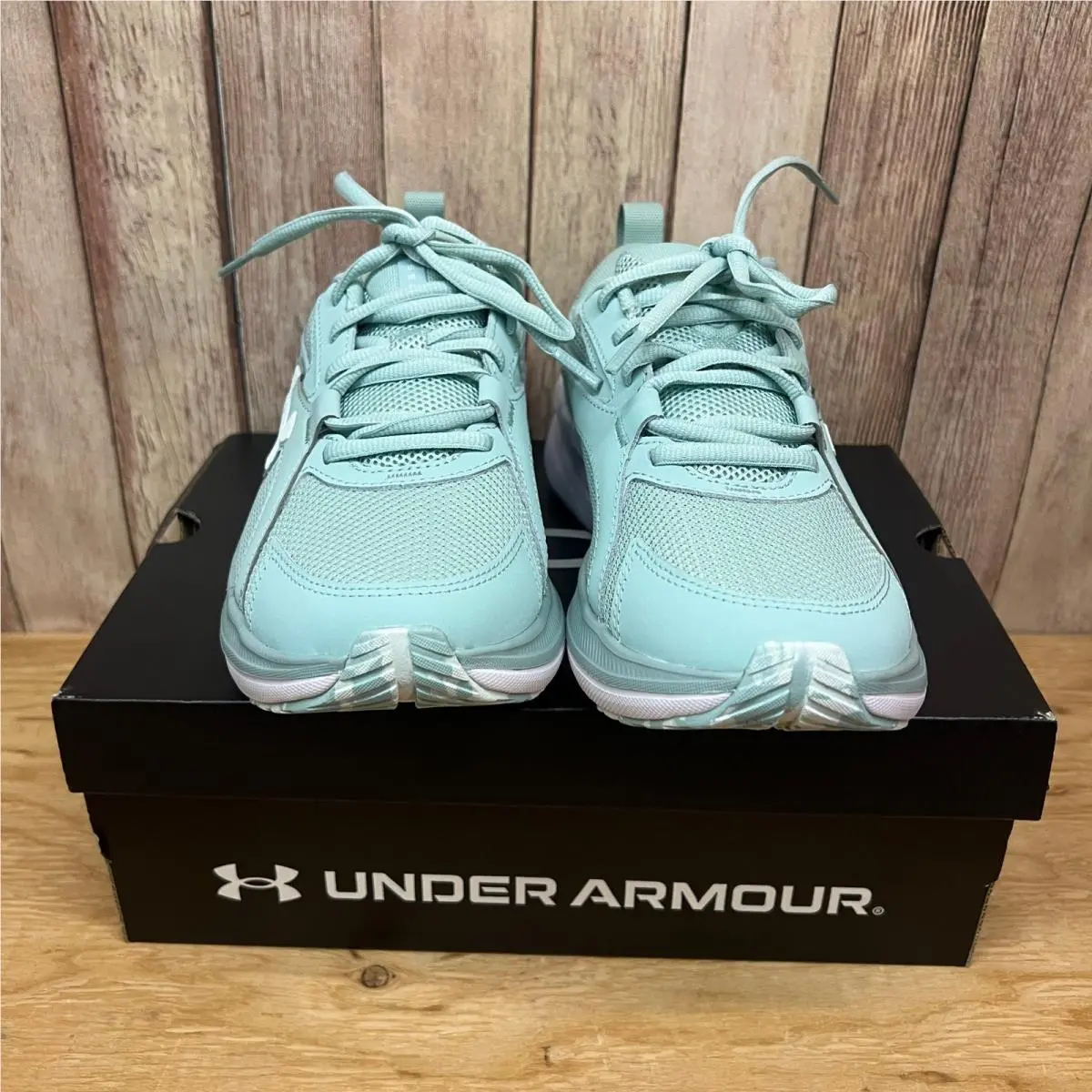 Under Armour shoes - Blue 1