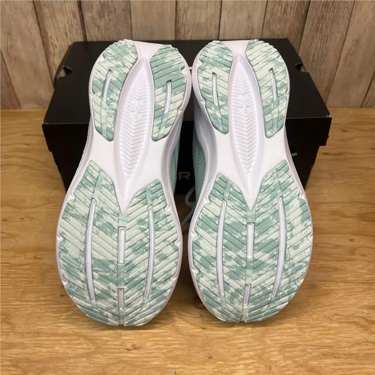 Under Armour shoes - Blue 3