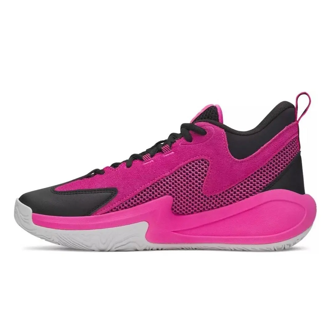 Under Armour shoes - Curry 3Z25 SDE - Curry SDE - Pink 0