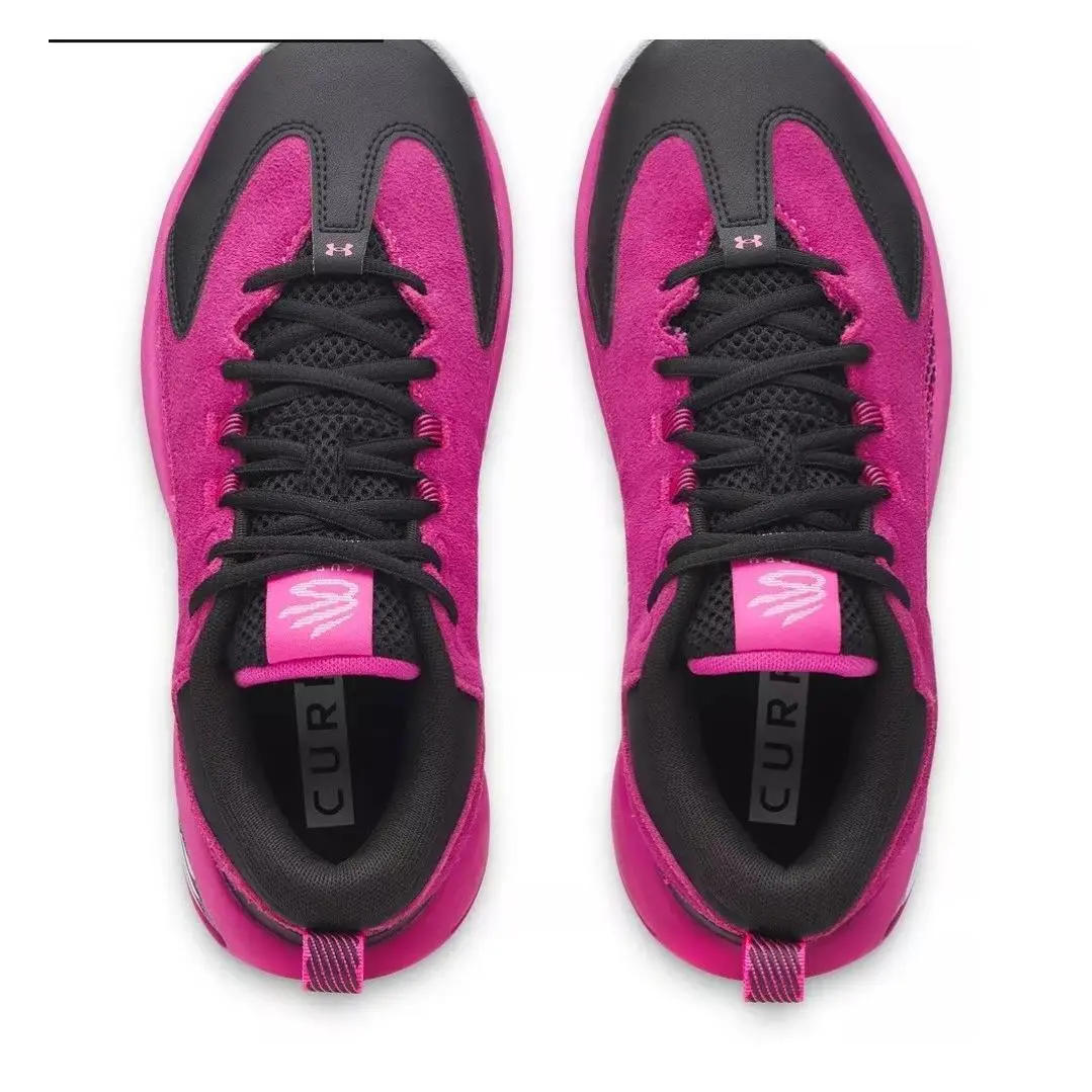 Under Armour shoes - Curry 3Z25 SDE - Curry SDE - Pink 2