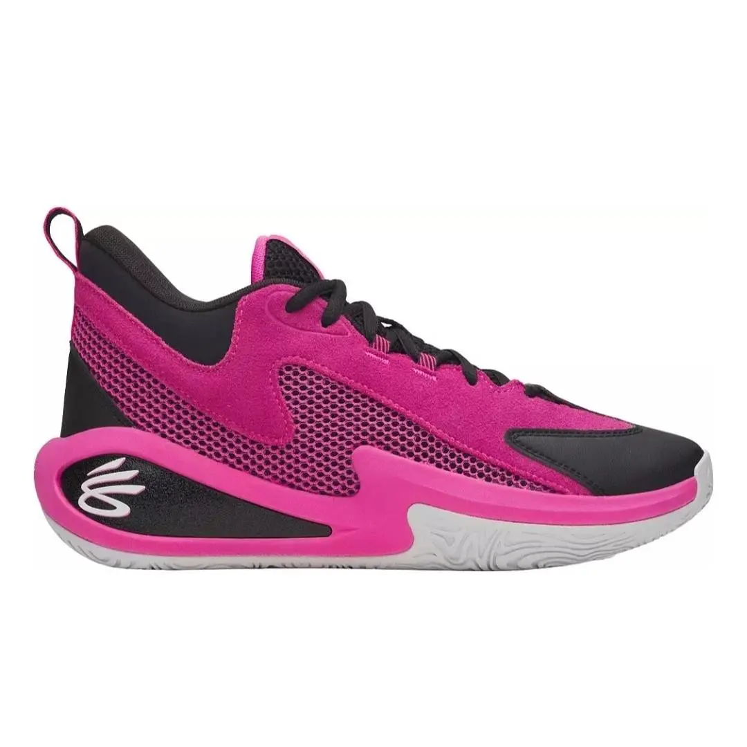 Under Armour shoes - Curry 3Z25 SDE - Curry SDE - Pink 3