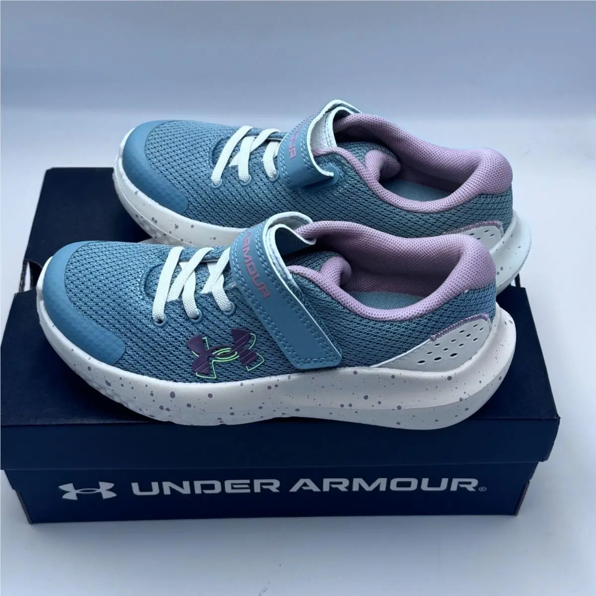 Under Armour shoes - GPS Surge 4 AC - GPS Surge - Blue 0